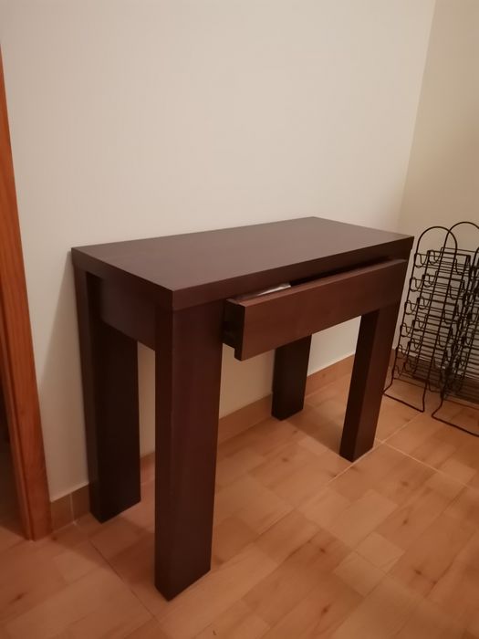 Móvel Consola com gaveta