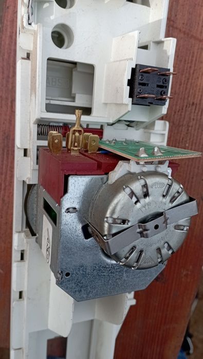 Прагроматор для посудомойки Бош