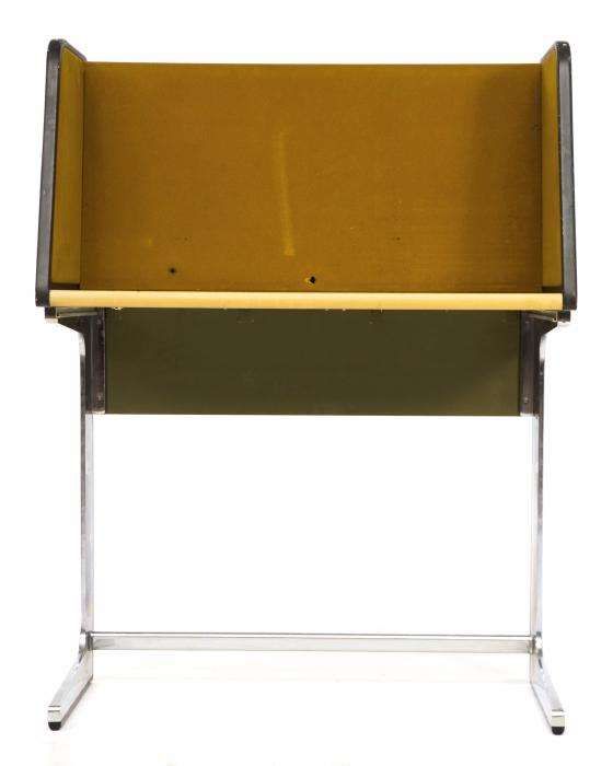 Escrivaninha de escritório George Nelson | American Industrial Design