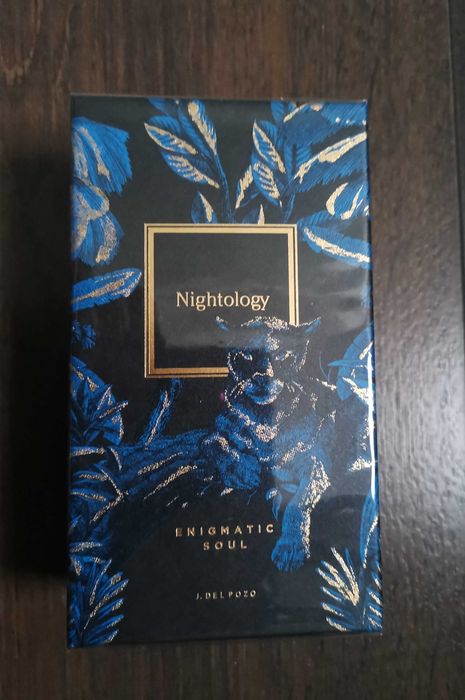J. Del Pozo Nithology Enigmatic Soul EDP 100 ml