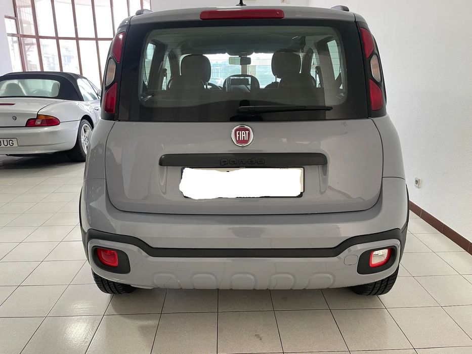 Fiat Panda 1.0 Hybrid City Cross
