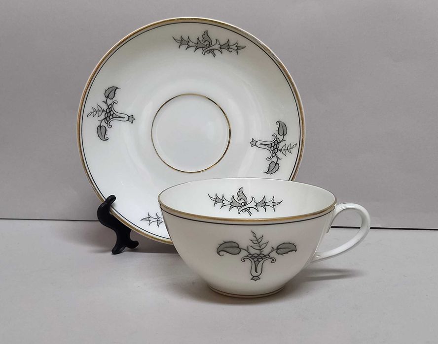 Przedwojenna filiżanka do kawy, Rosenthal 1926 rok