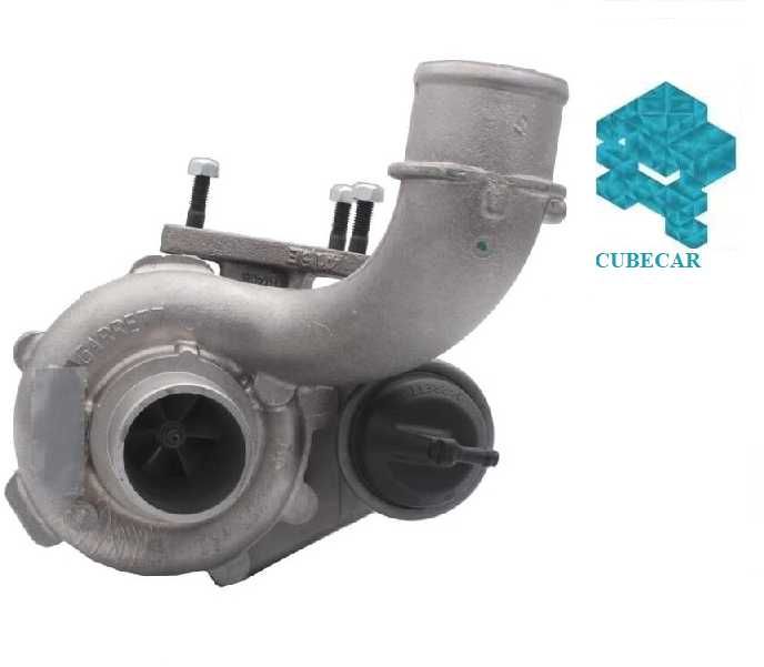Turbosprężarka, Turbo Opel Movano A, Renault Master III - 2,2