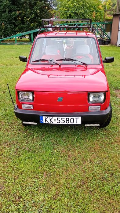 Sprzedam fiata 126p