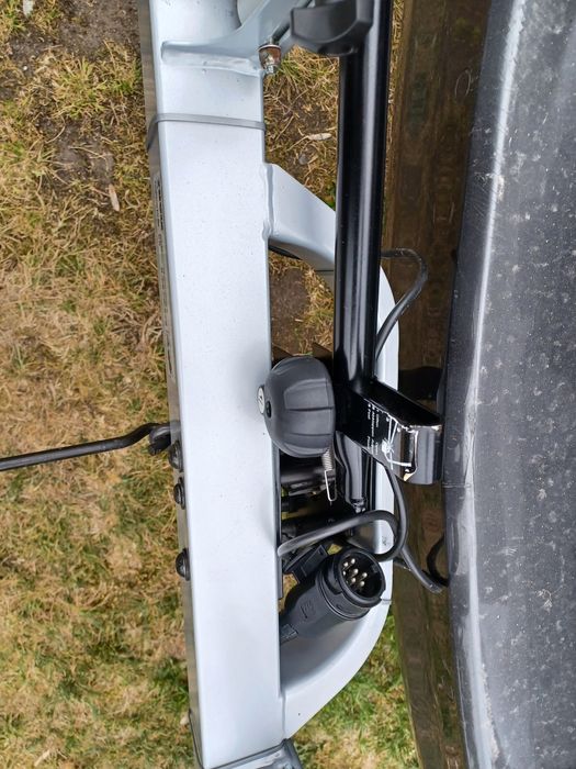 Bagaznik rowerowy Thule EC Pro 902