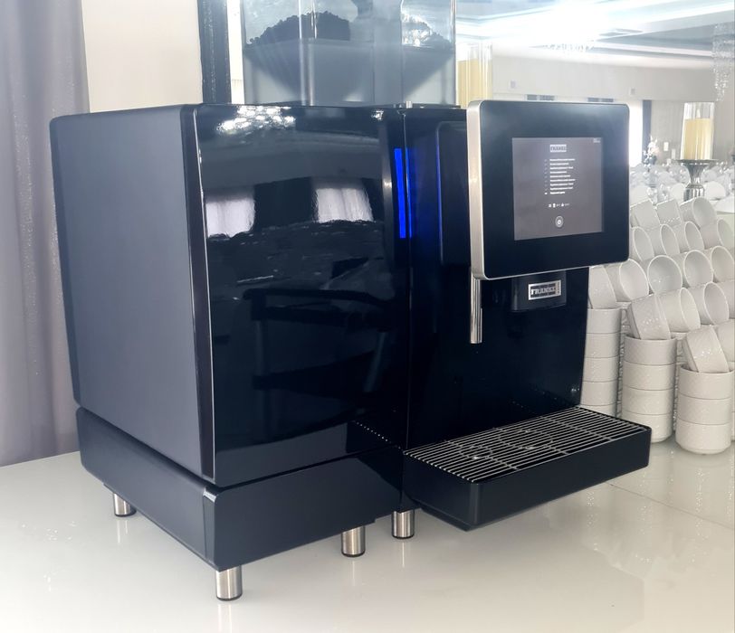 Ekspres Franke A600 jak na ORLEN do kawy płatność przy instalacji