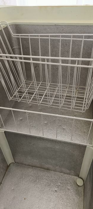 Arca congeladora classe A+, Ariston , como nova