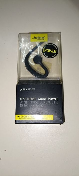 Bluetooth гарнитура  JABRA