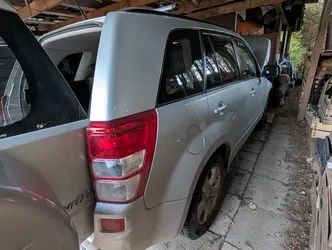 Suzuki Grand Vitara 2008