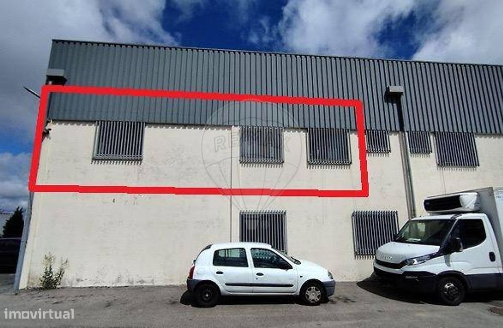 Armazém  para arrendamento
