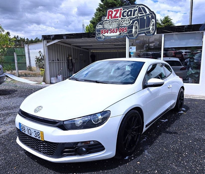 VW Scirocco 1.4 TSI Sport
