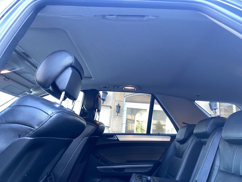 Mercedes ml164 2011р дизель