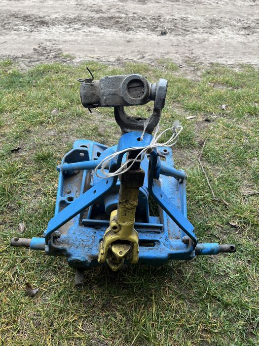 Косарка ботви, косарка для картоплиння, мульчер