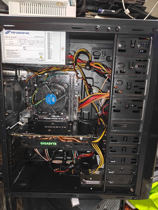 Комп'ютер нормальний GTX960