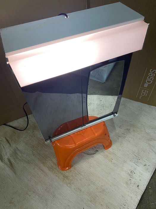 Armário Farmácia Casa de Banho Arrumo Espelho WC