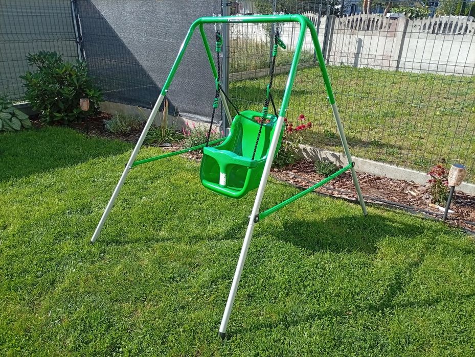Huśtawka dla dzieci HYPERMOTION od 6 miesięcy