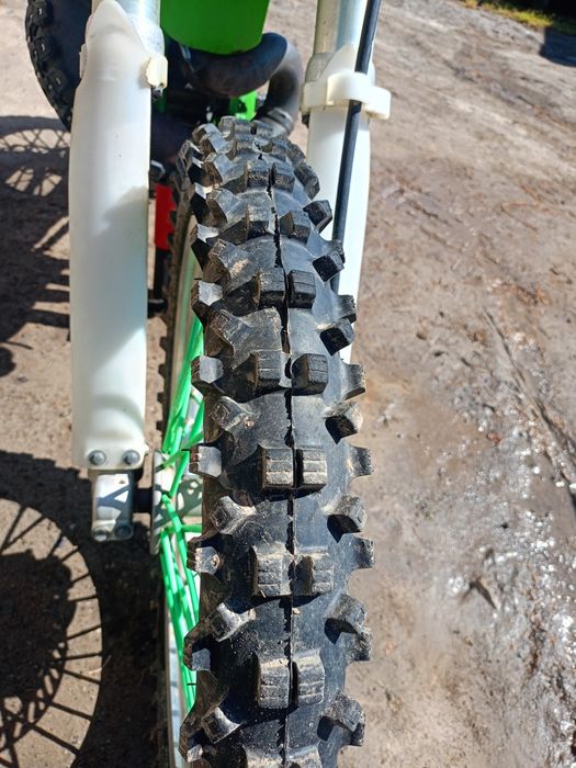 Kawasaki kx 250 2001r