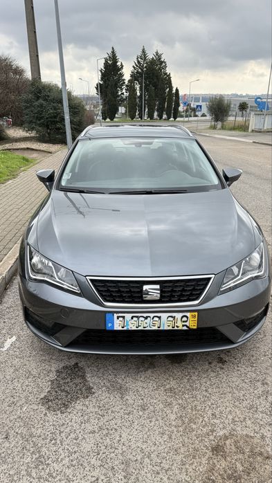seat leon st 1.6 tdi style GPS câmara S/S 115 cv