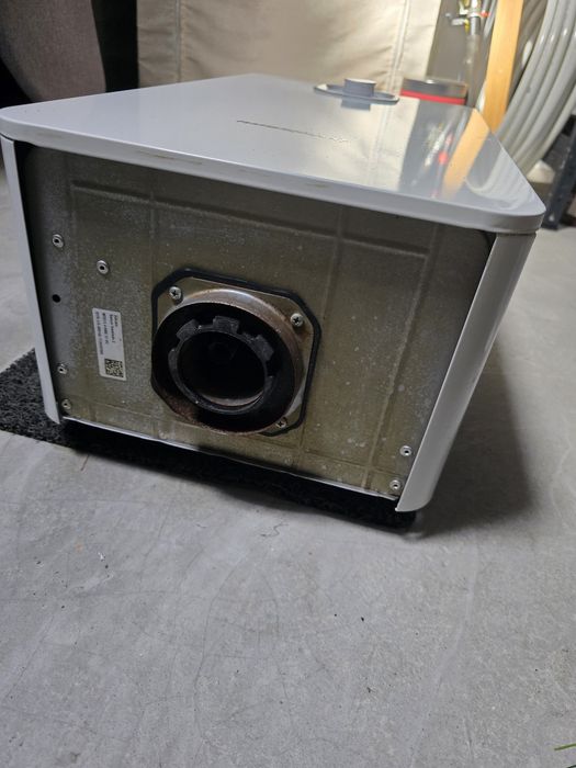 Esquentador Vulcano Sensor 2 Ventilado