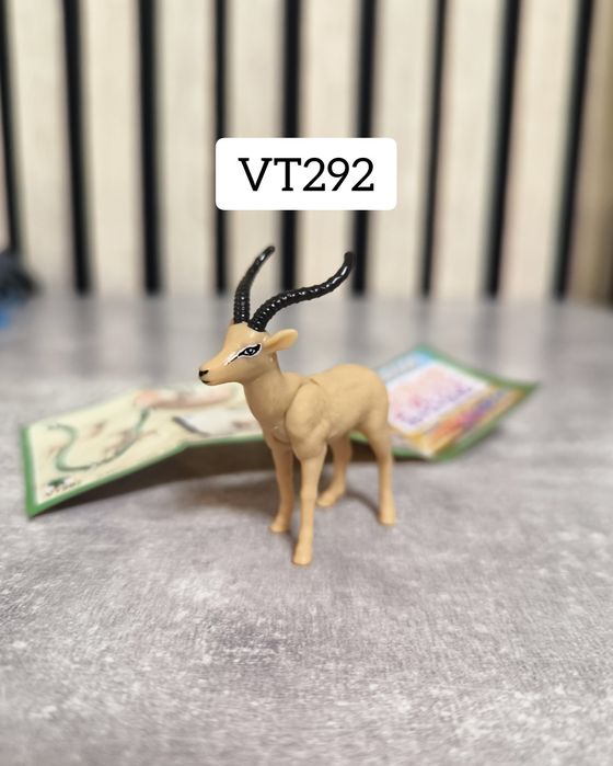 Kinder surprise Natoons, Кіндер тварини VT292 Антилопа Імпала Газель