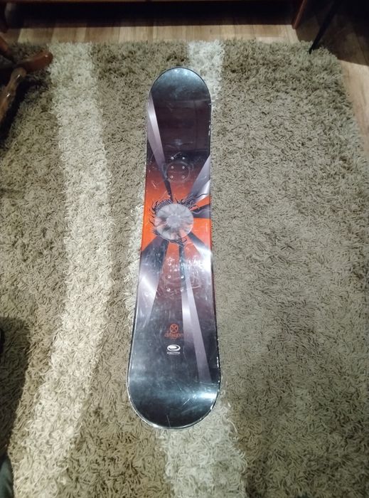 Deska snowboardowa Dragon 125