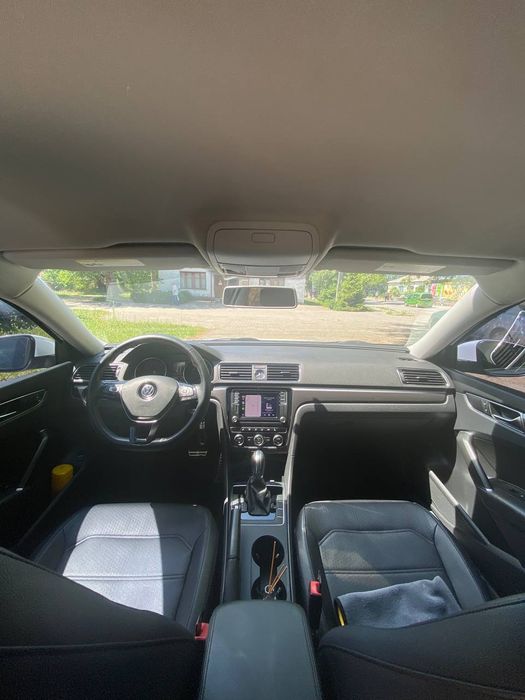 Продам Volkswagen Passat b8