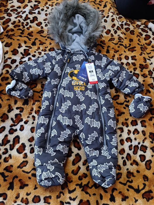 Дитячий Новий комбінезон 74 розміру