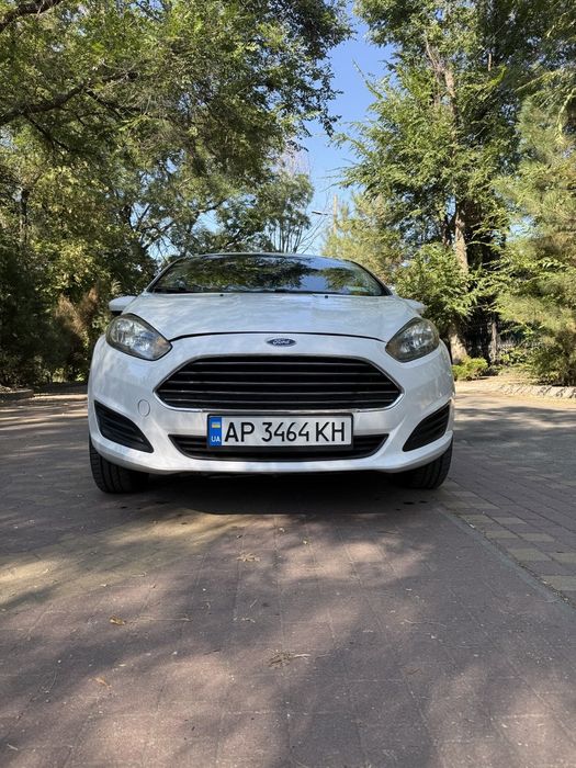 Ford Fiesta 2019
