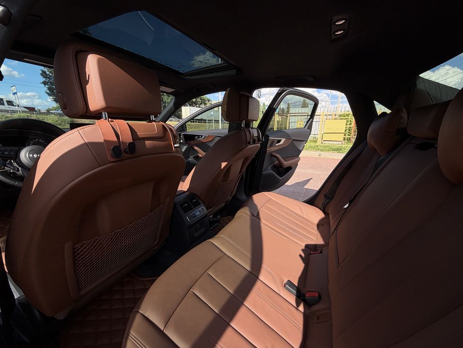 Audi A4 Premium 40 2022. Мінімальні пошкодження.