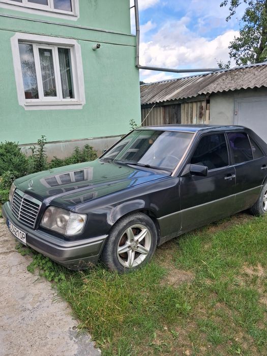 Мерседес 124,95 р
