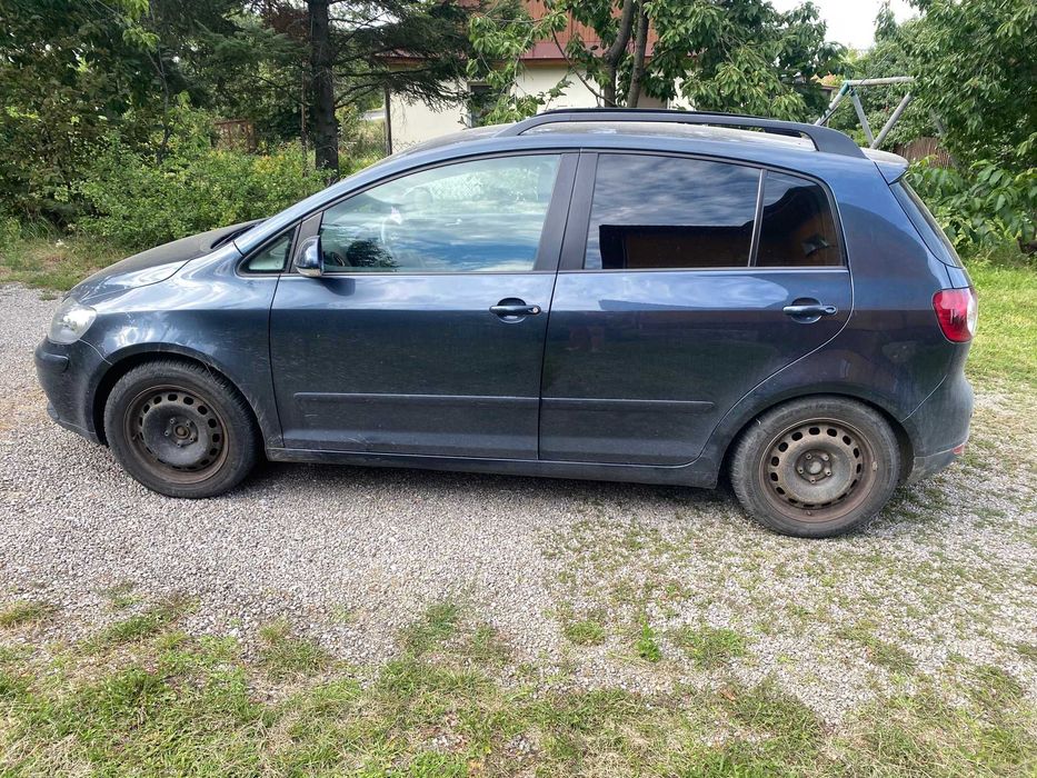 Volkswagen Golf Plus