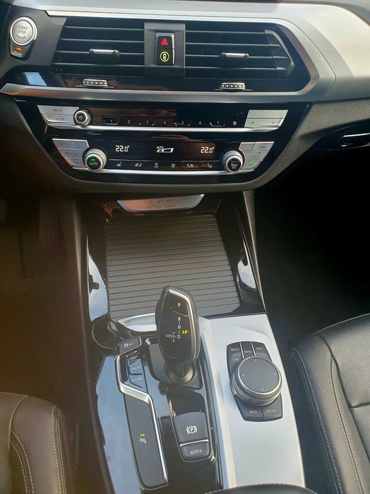 BMW X3 G01 Luxury Line