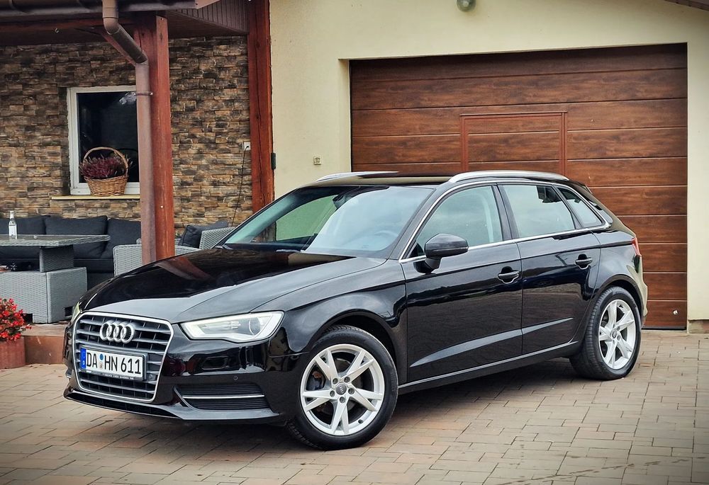 Audi A3 Sportback Super stan