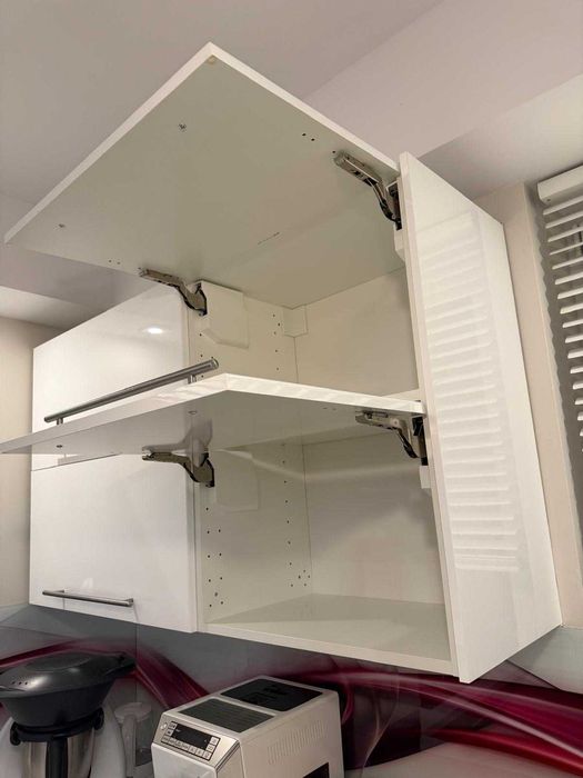 Fronty do kuchni + szafki górne IKEA