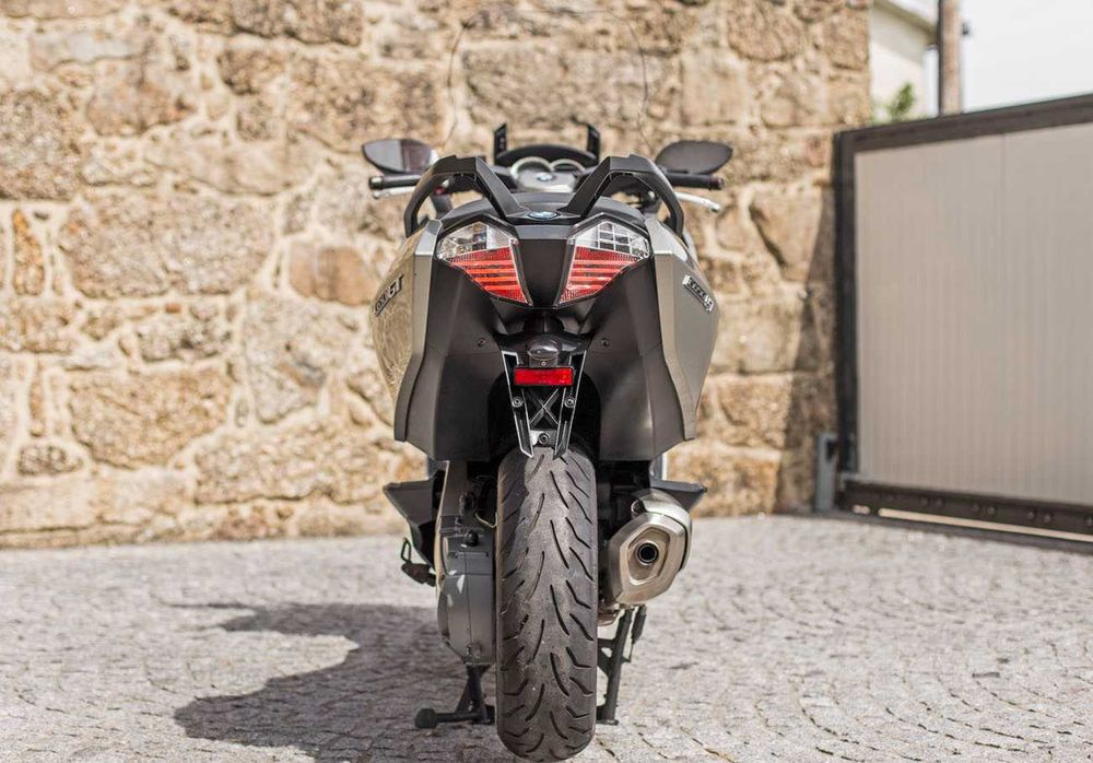 BMW C 650 GT (Ano 2012 / Nacional / 35.500km)