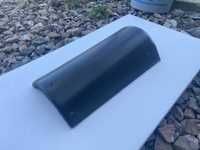 Nowa dachówka BRASS CELTYCKA LUMINO (grafitowa) 35 szt.+5 szt. gąsior.