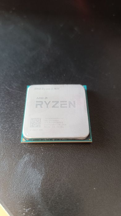 Ryzen 5 1600 3.2ghz 6/12 am4
