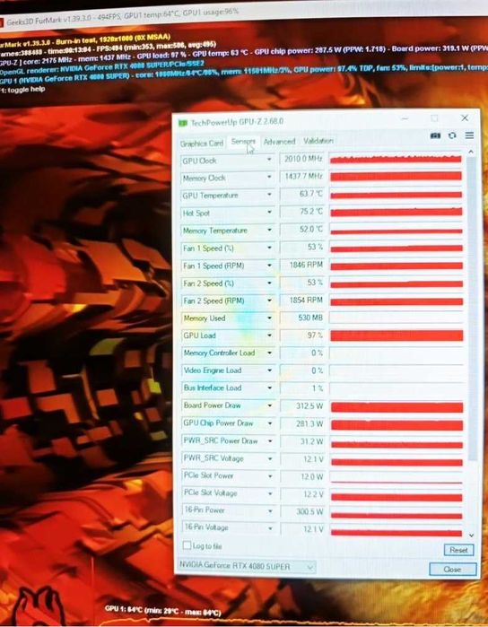 RTX 4080 SUPER Gaming OC 16G,