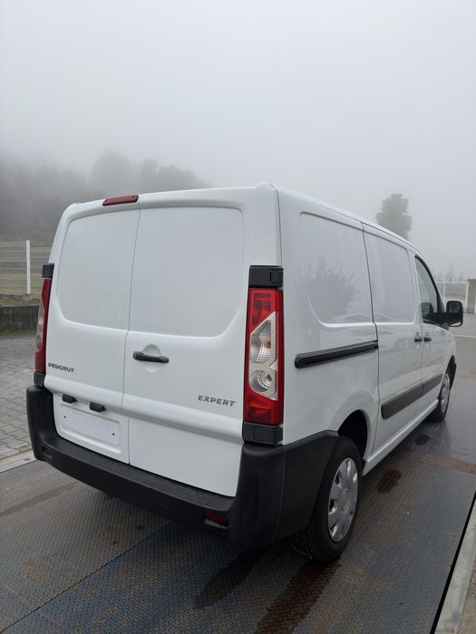 Peugeot Expert 2016 (3 lugares)