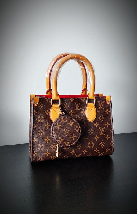 Nowa stylowa super torebka Louis Vuitton