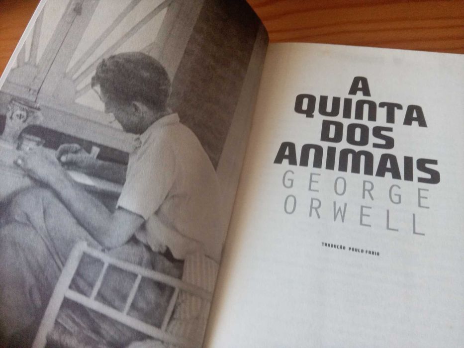 A Quinta dos Animais - George Orwell