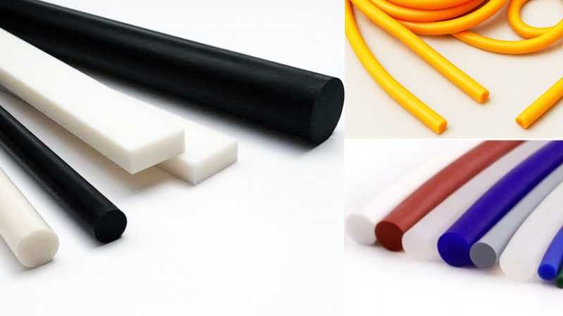 Uszczelki do siłowników – precyzyjne wykonanie metodą toczenia CNC