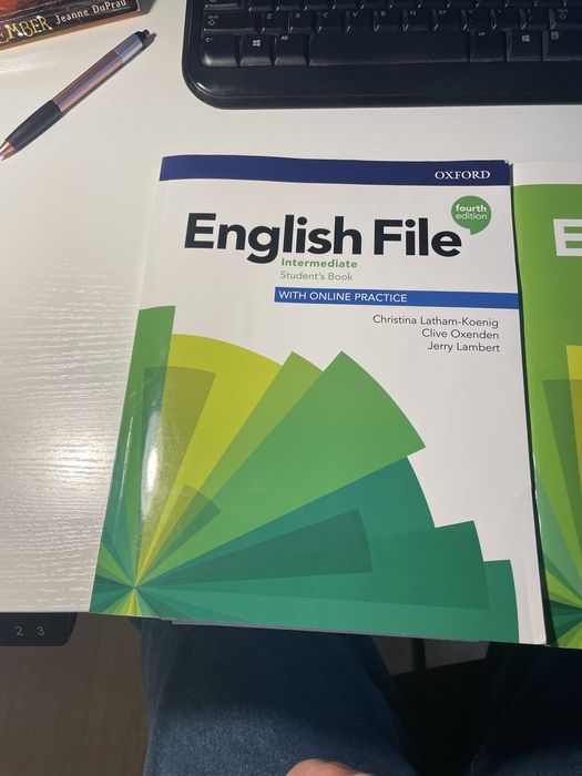 English file intermediate 4th edition
