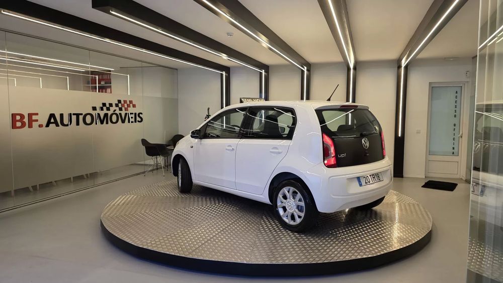 VW Up! 1.0 BlueMotion Move