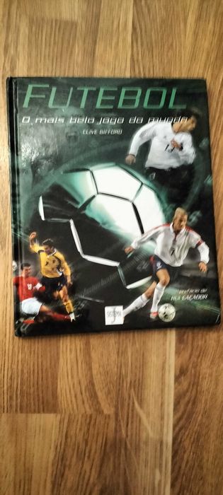 Futebol o mais belo jogo do mundo