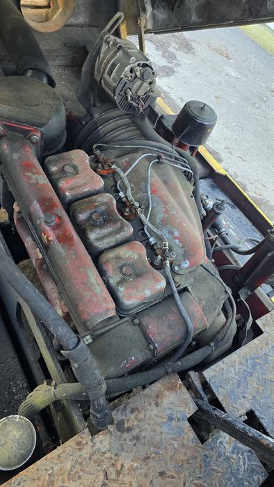 Wózek Widłowy Guldner H25 Diesel