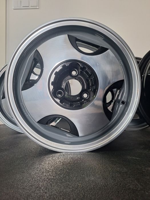 Jantes Citroen  AX GT