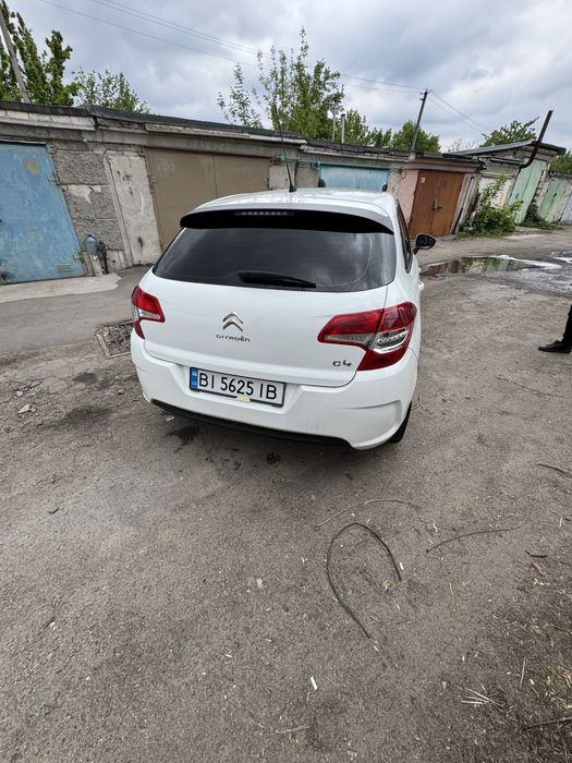 Продам Citroen c4