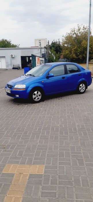 Продам Авто Chevrolet AveoLX 1.5 ГБО 4