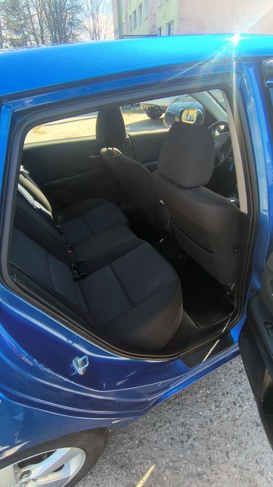 Mazda 3 1,6 Benz Automat